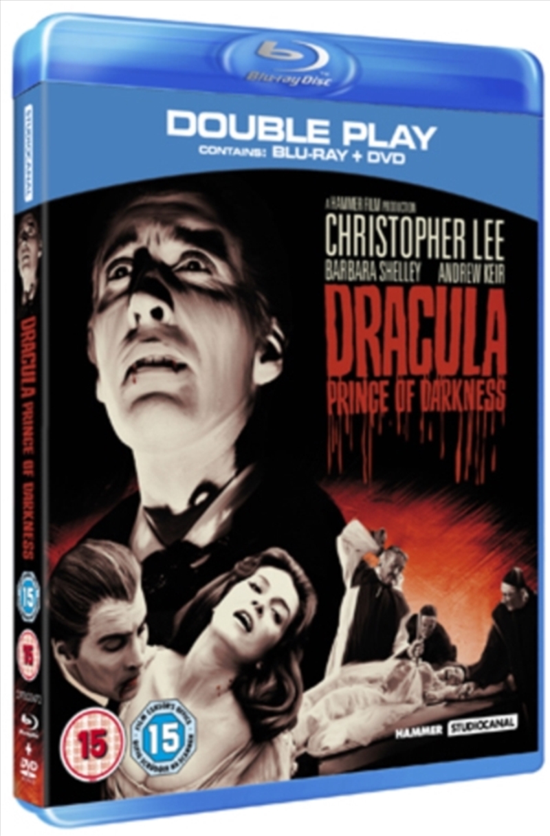 Dracula - Prince Of Darkness - Special Edition/Product Detail/Horror