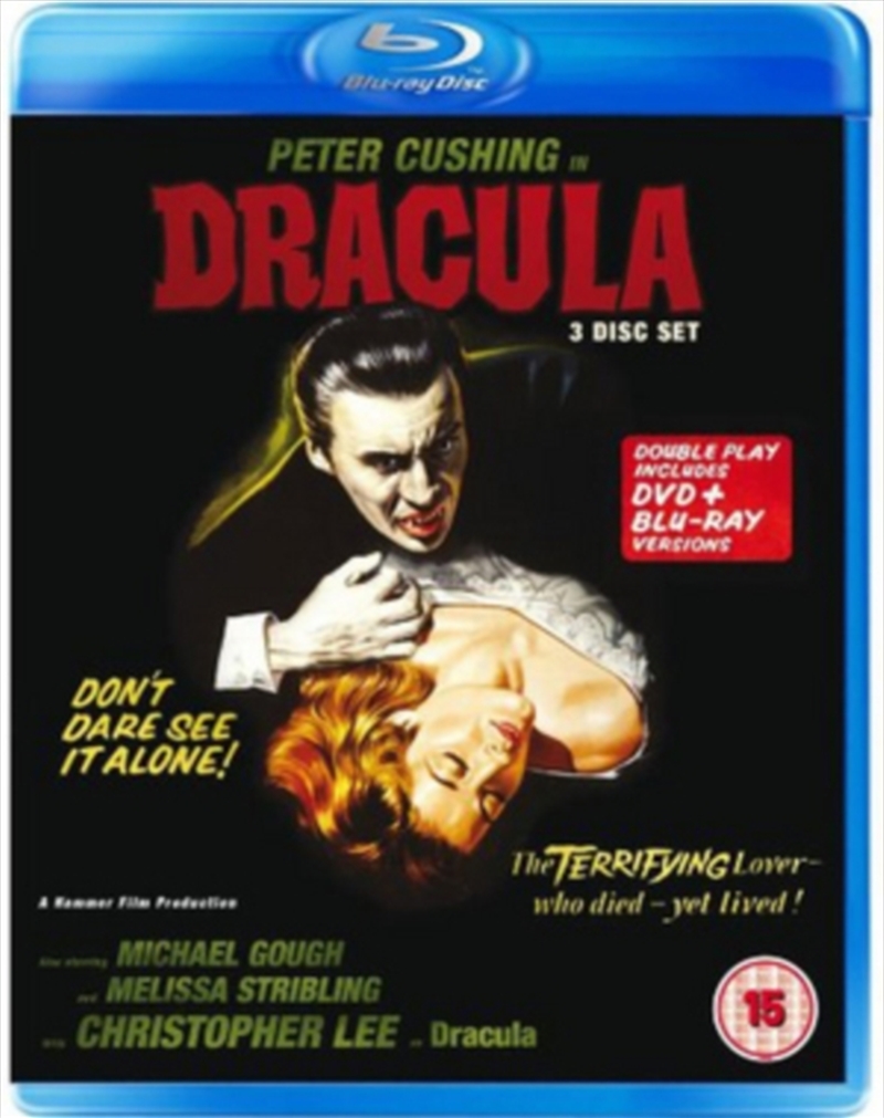 Dracula (1958)/Product Detail/Horror