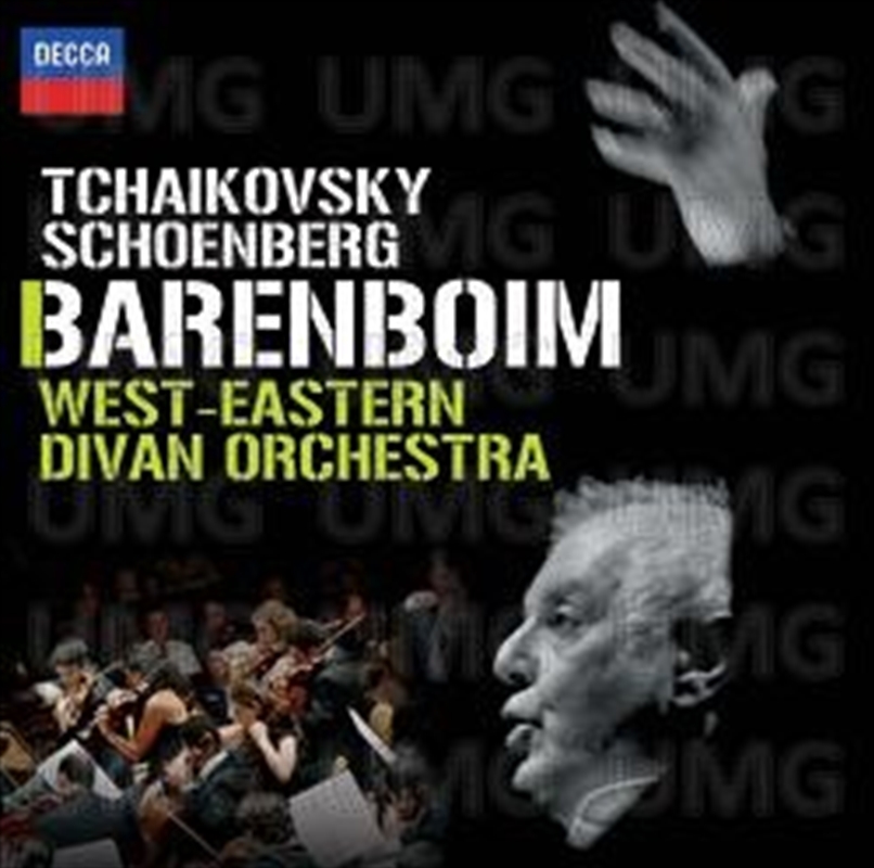 Tchaikovsky: Symphony No. 6 / Schoenberg: Variations for Orchestra/Product Detail/Classical