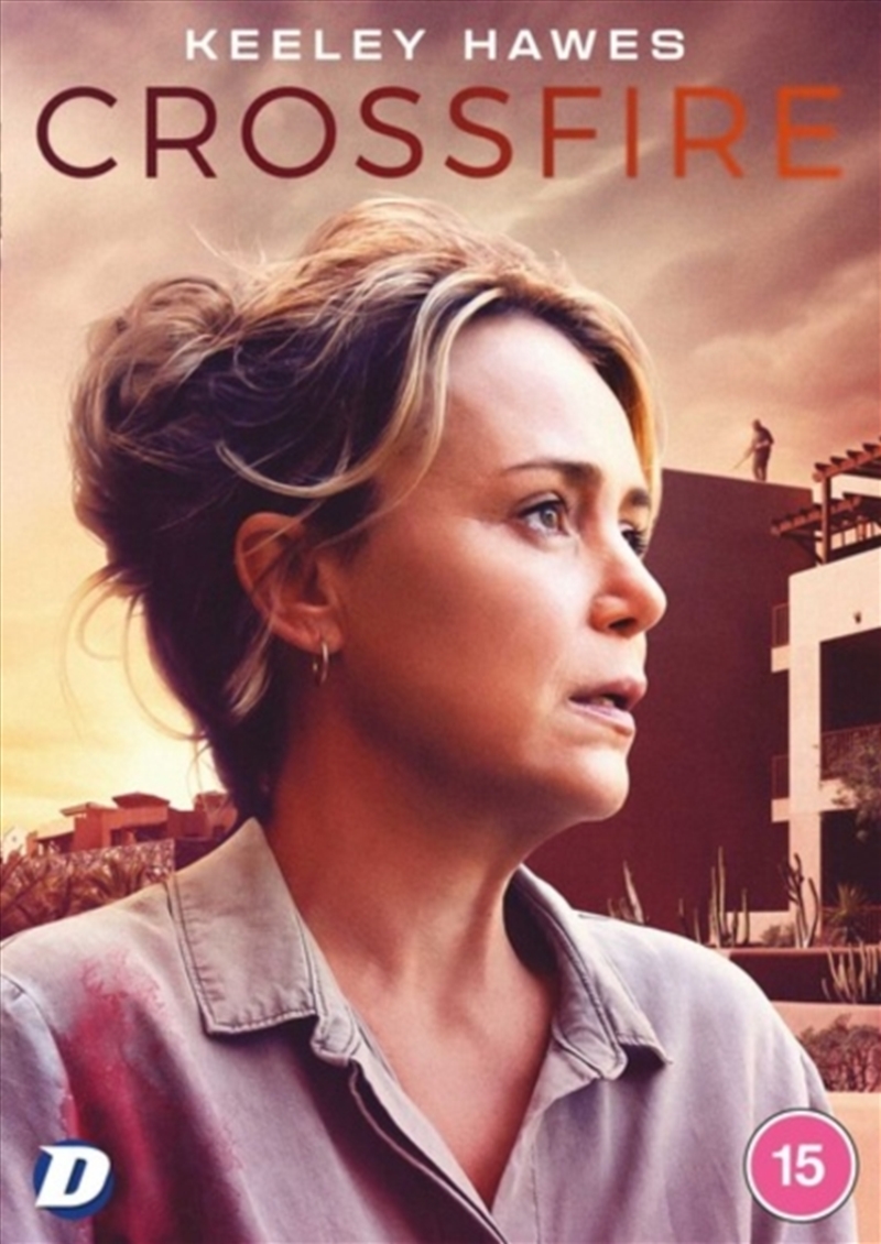 Crossfire - Complete Mini Series (REGION 2)/Product Detail/Drama