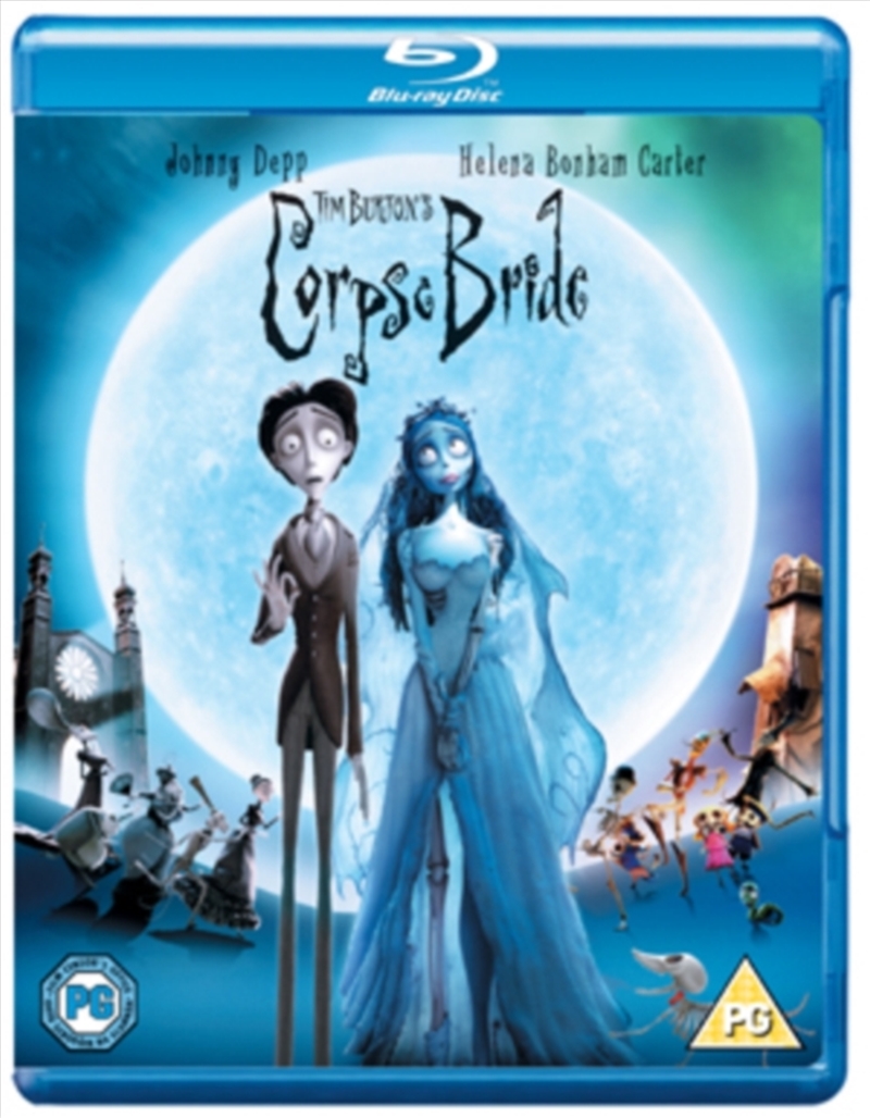 Corpse Bride/Product Detail/Animated