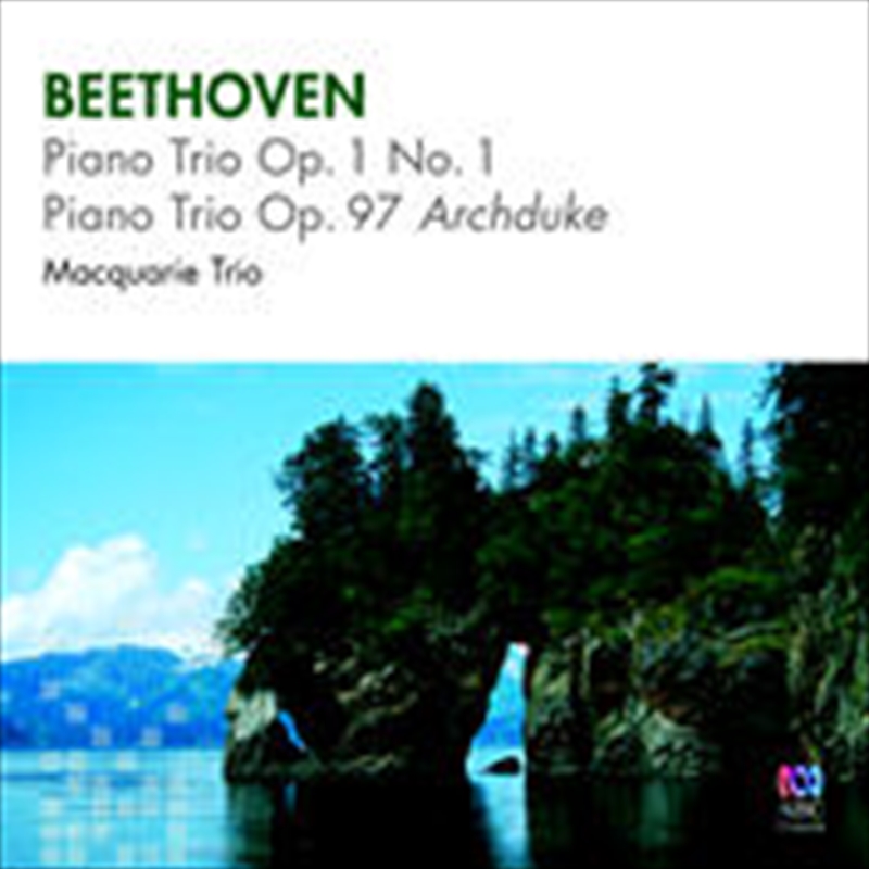 Beethoven Piano Trios/Product Detail/Classical
