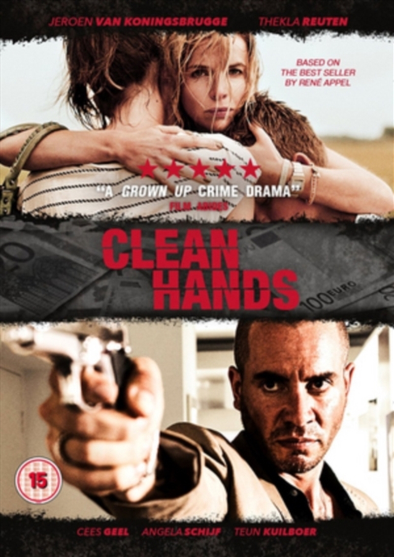 Clean Hands (REGION 2)/Product Detail/Thriller