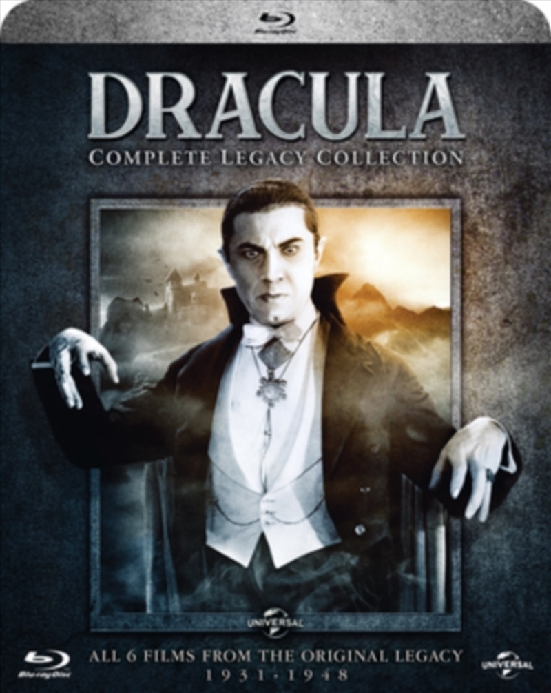 Dracula - The Complete Legacy Collection/Product Detail/Drama