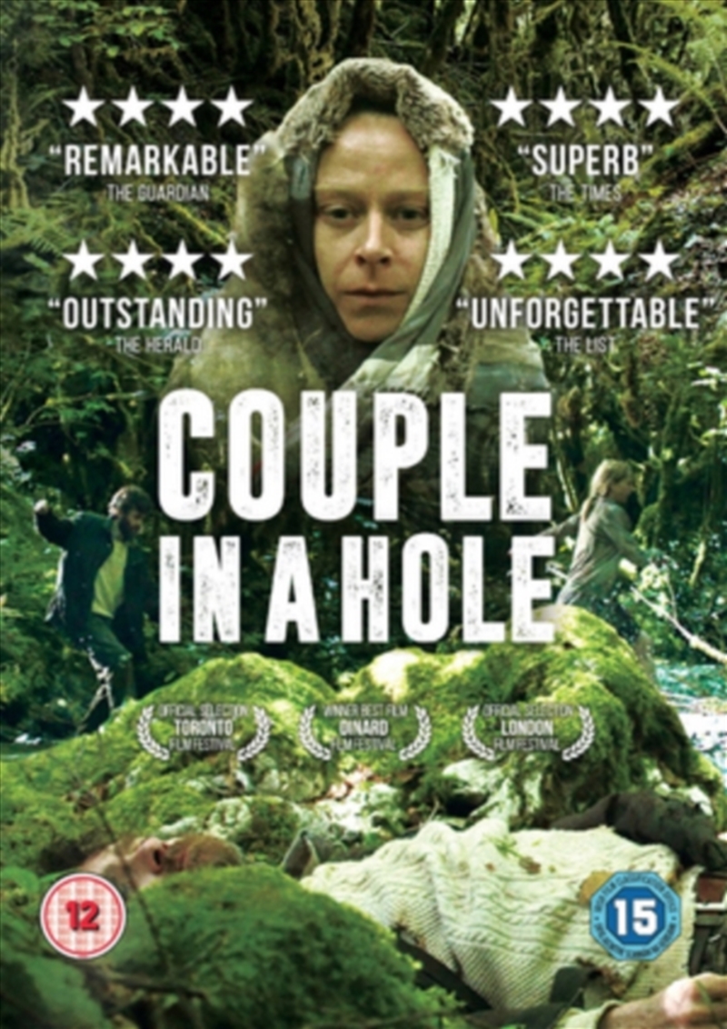 Couple In A Hole (REGION 2)/Product Detail/Thriller