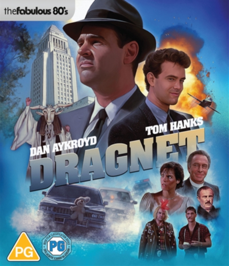 Dragnet/Product Detail/Comedy