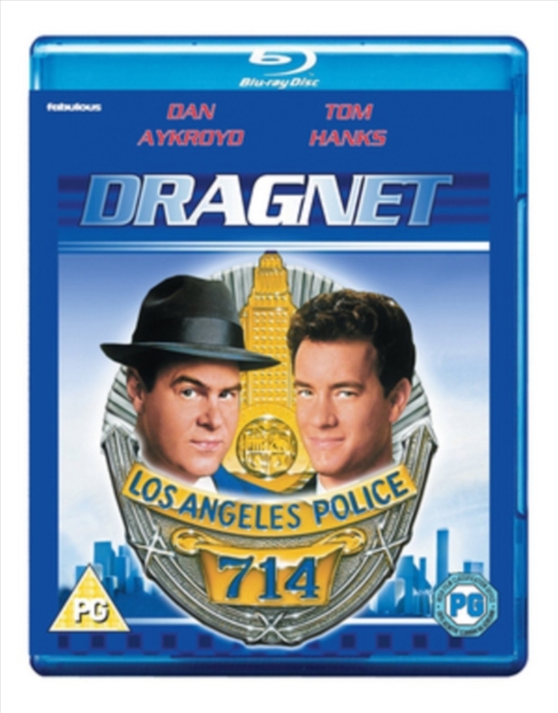 Dragnet/Product Detail/Comedy
