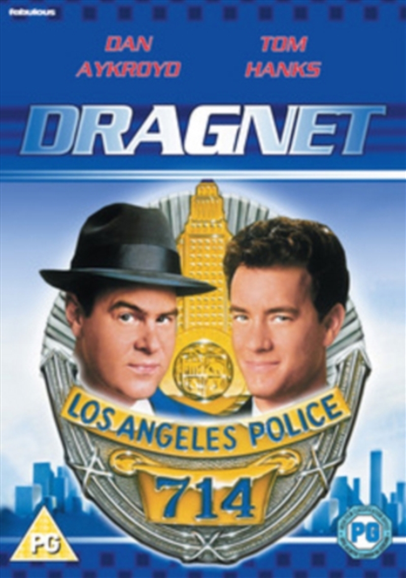 Dragnet (REGION 2)/Product Detail/Comedy