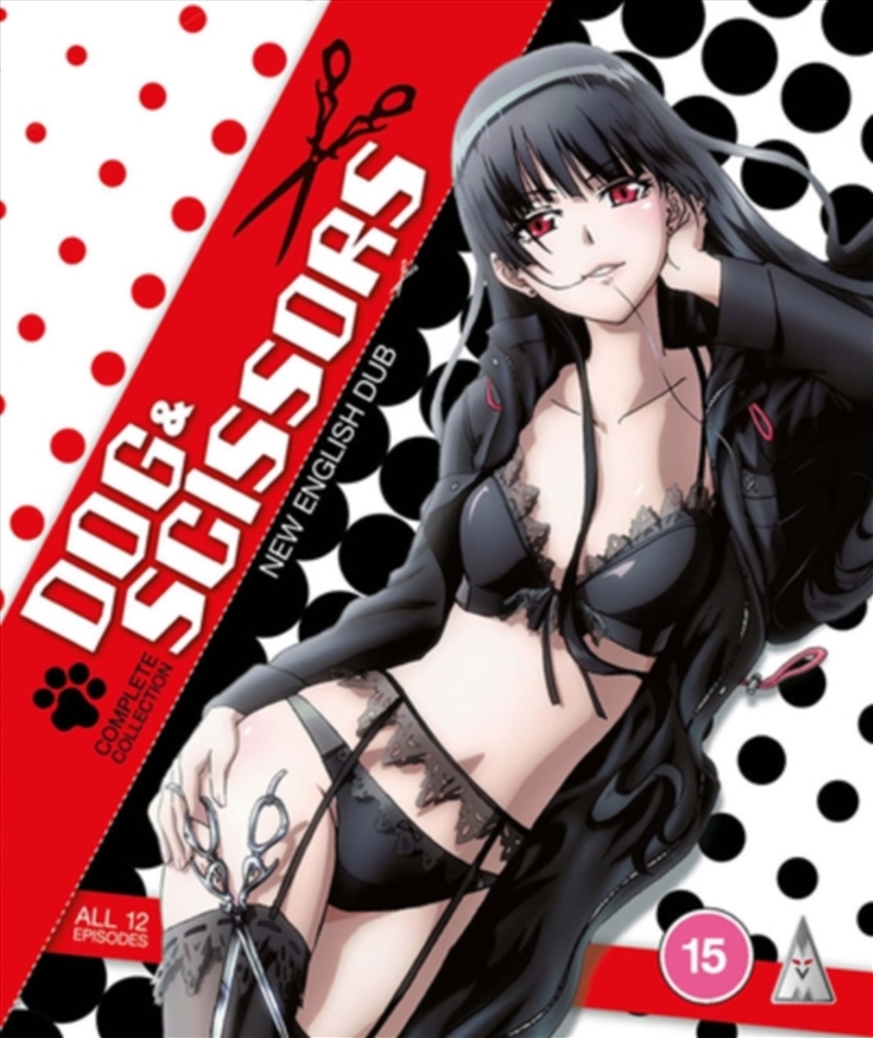 Dog and Scissors Collection/Product Detail/Anime