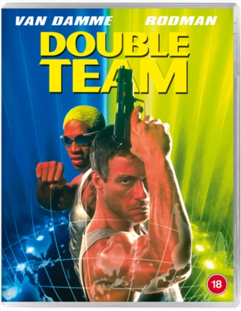 Double Team/Product Detail/Action