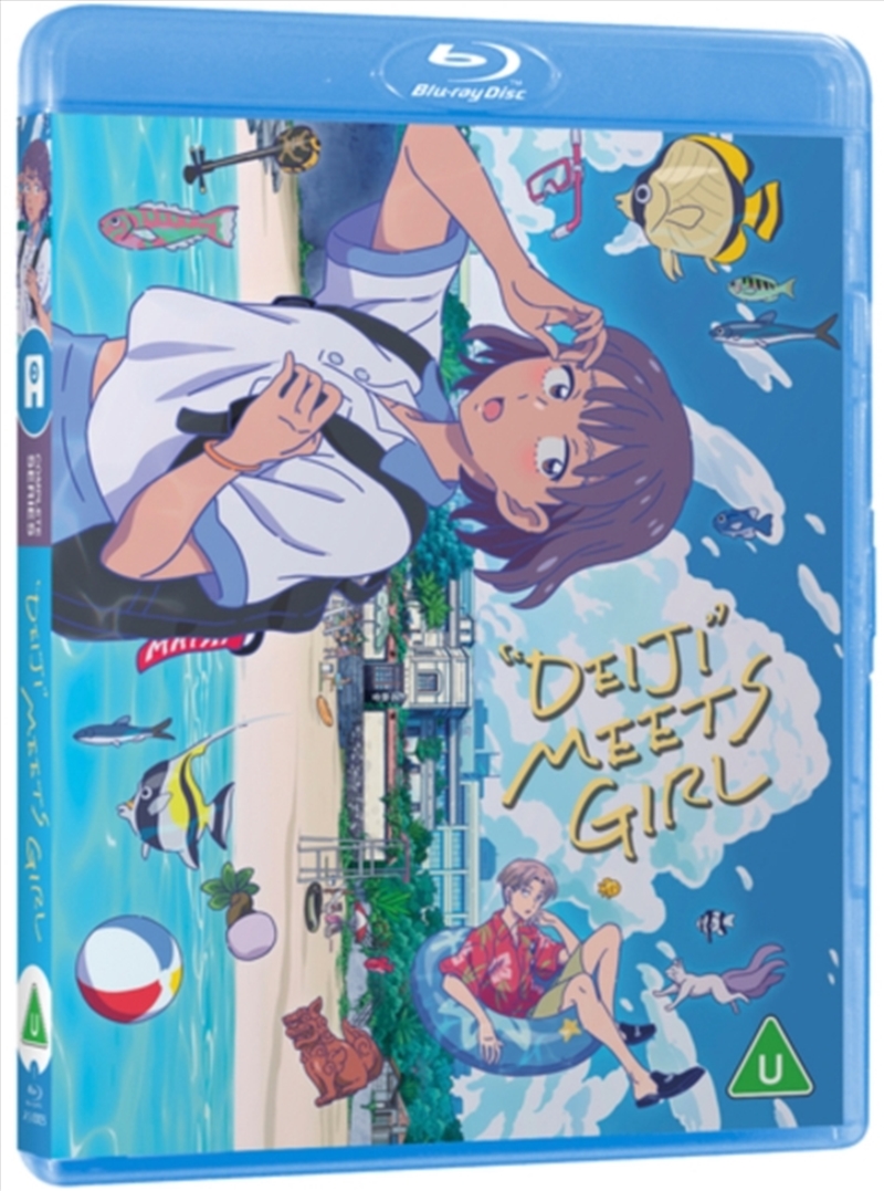 Deiji Meets Girl/Product Detail/Anime