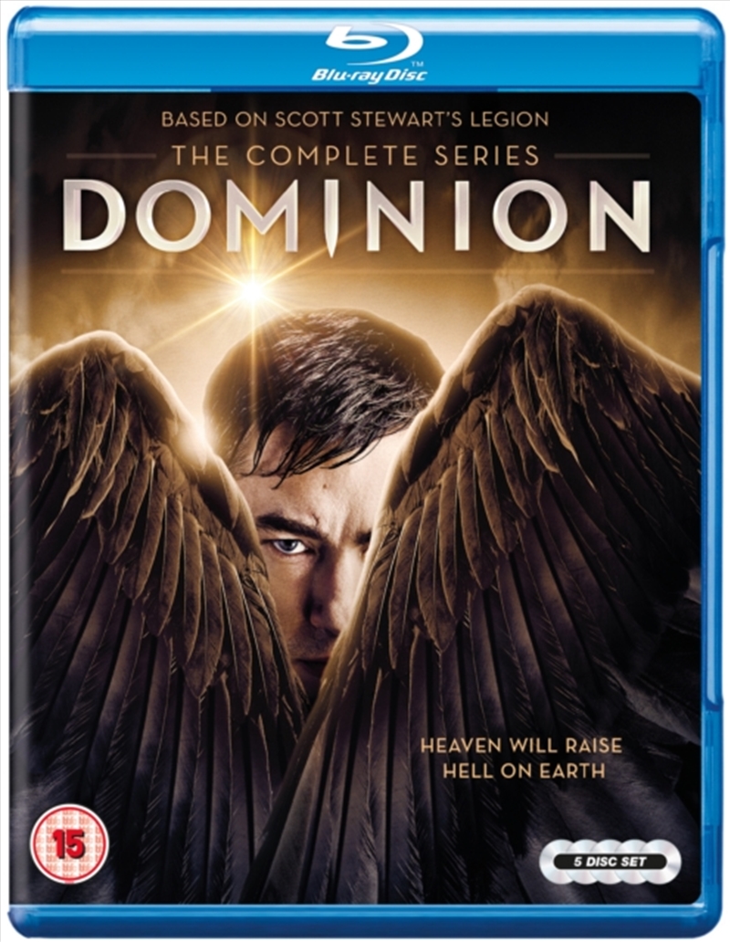 Dominion - Seasons 1-2 Complete Collection/Product Detail/Sci-Fi