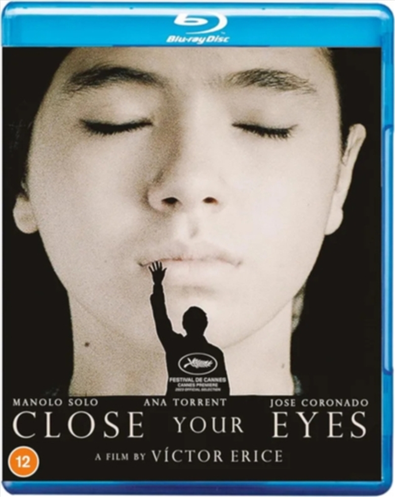 Close Your Eyes/Product Detail/Drama