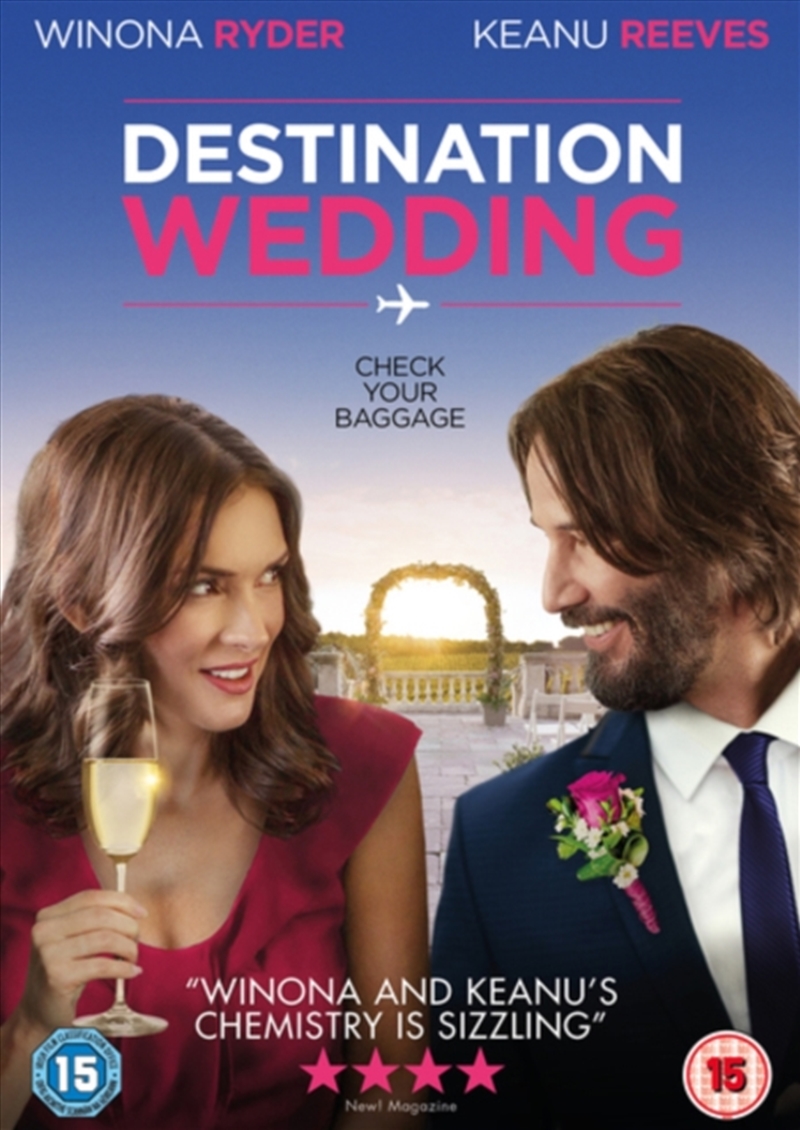 Destination Wedding (REGION 2)/Product Detail/Comedy