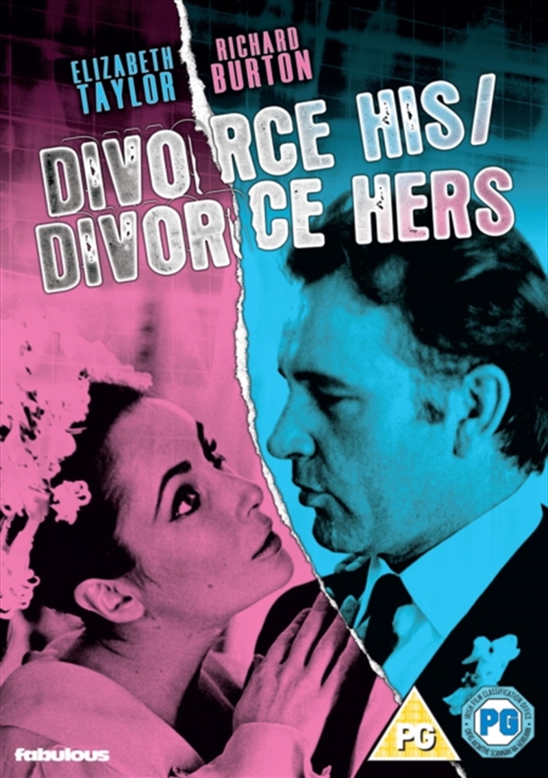 Divorce His / Divorce Hers (REGION 2)/Product Detail/Drama