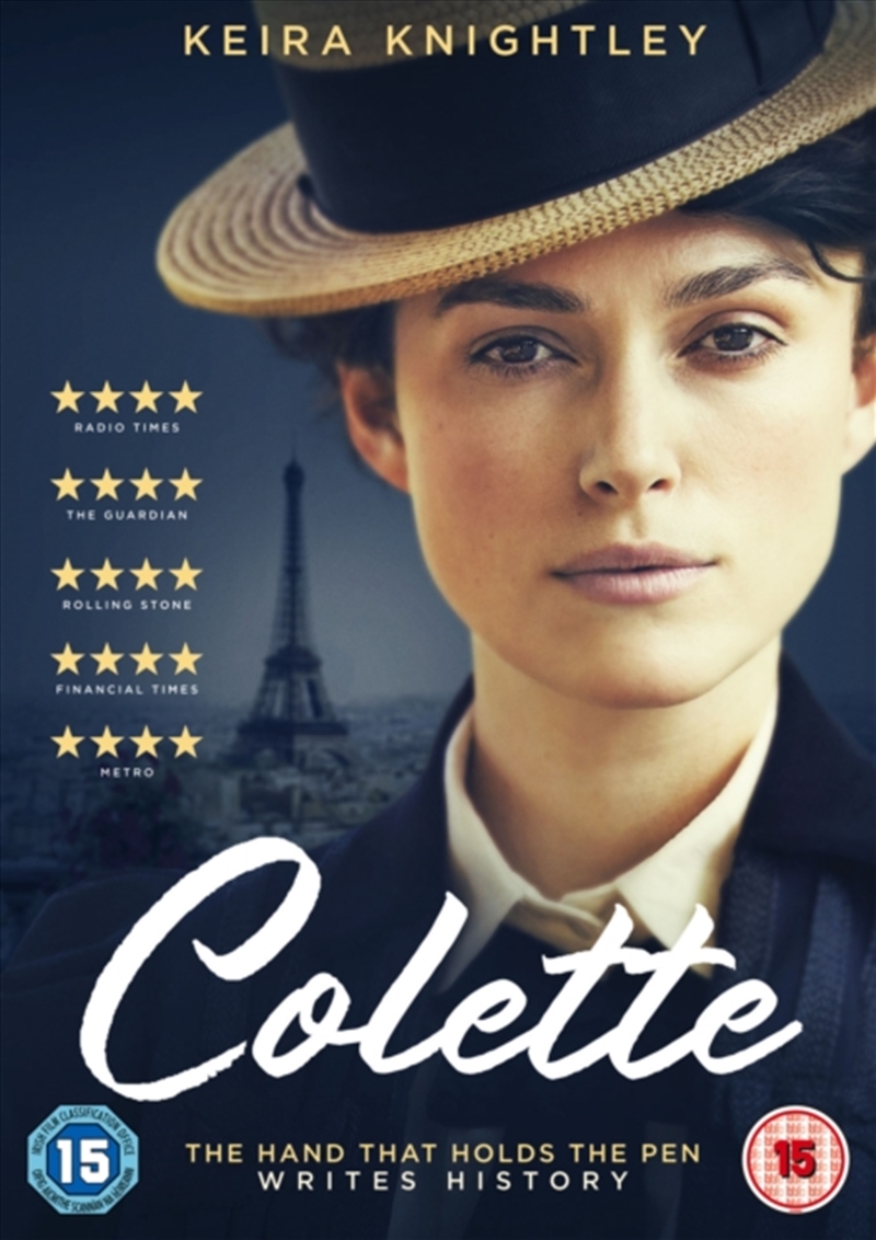 Colette (REGION 2)/Product Detail/Drama