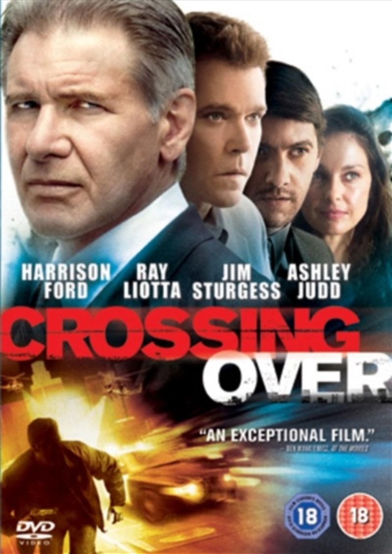 Crossing Over (REGION 2)/Product Detail/Drama