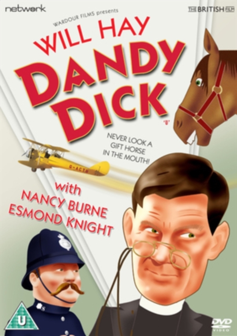 Dandy Dick (REGION 2)/Product Detail/Comedy