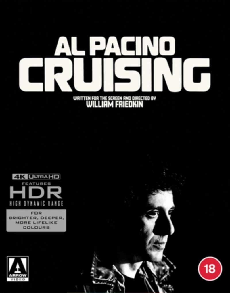 Cruising - Limited Edition/Product Detail/Thriller