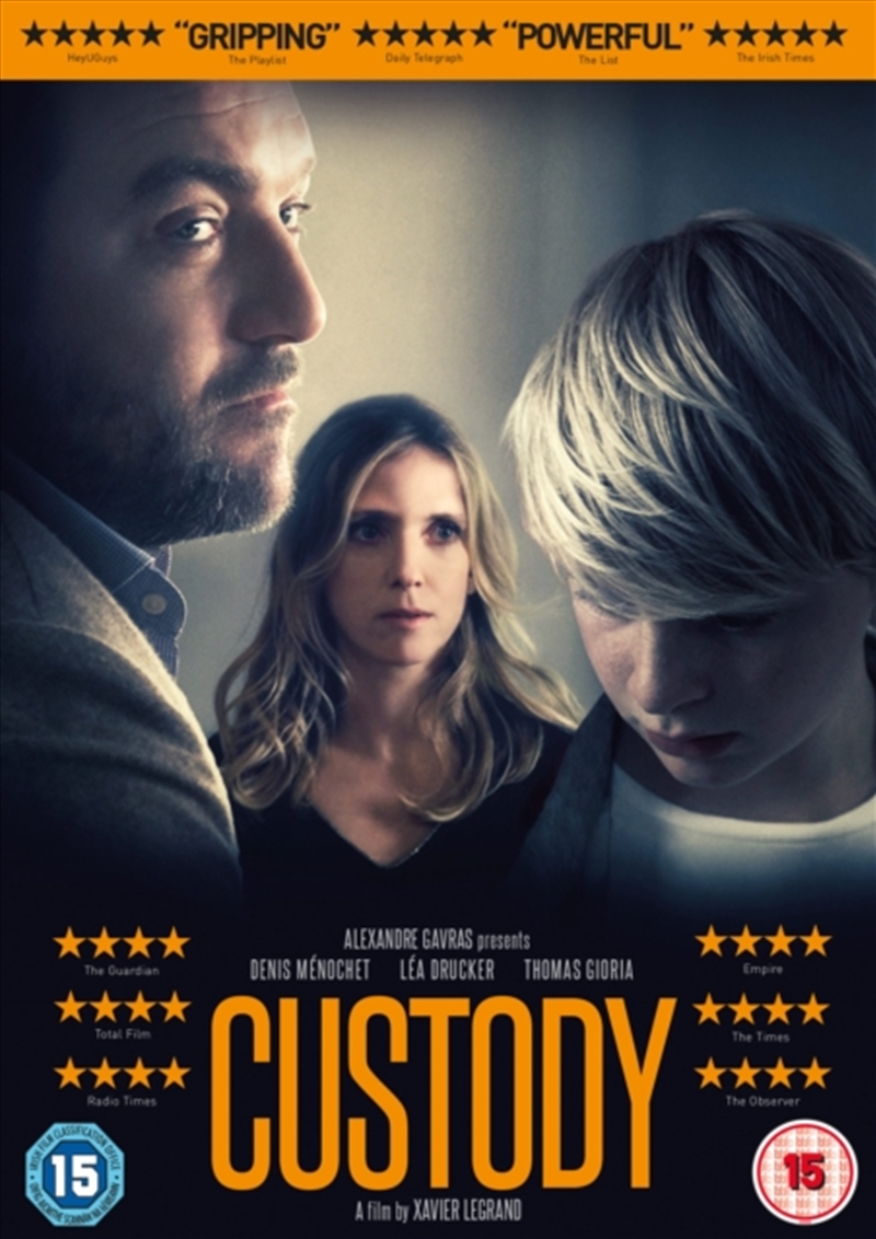 Custody (REGION 2)/Product Detail/Drama