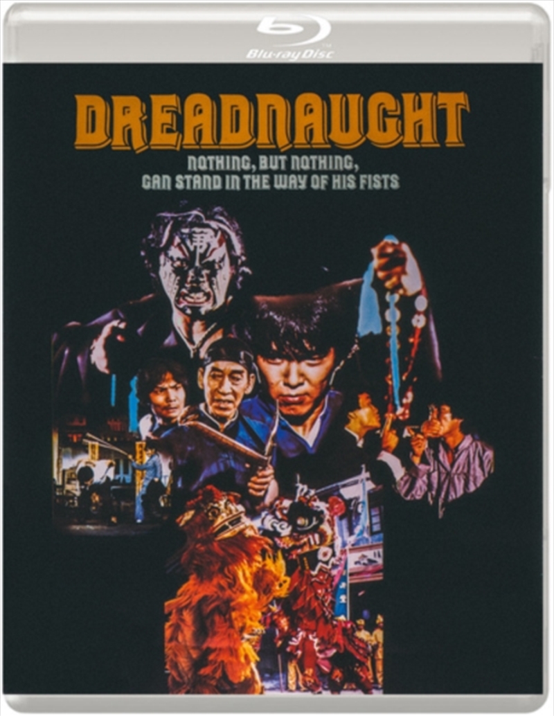 Dreadnaught/Product Detail/Action