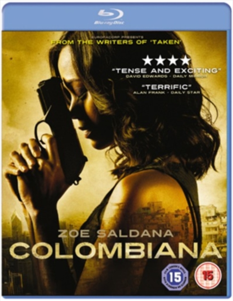 Colombiana/Product Detail/Thriller