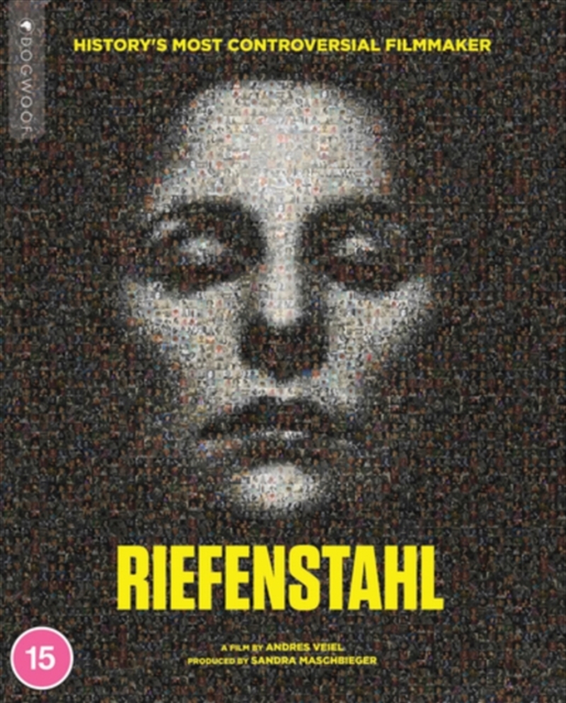 Riefenstahl/Product Detail/Documentary