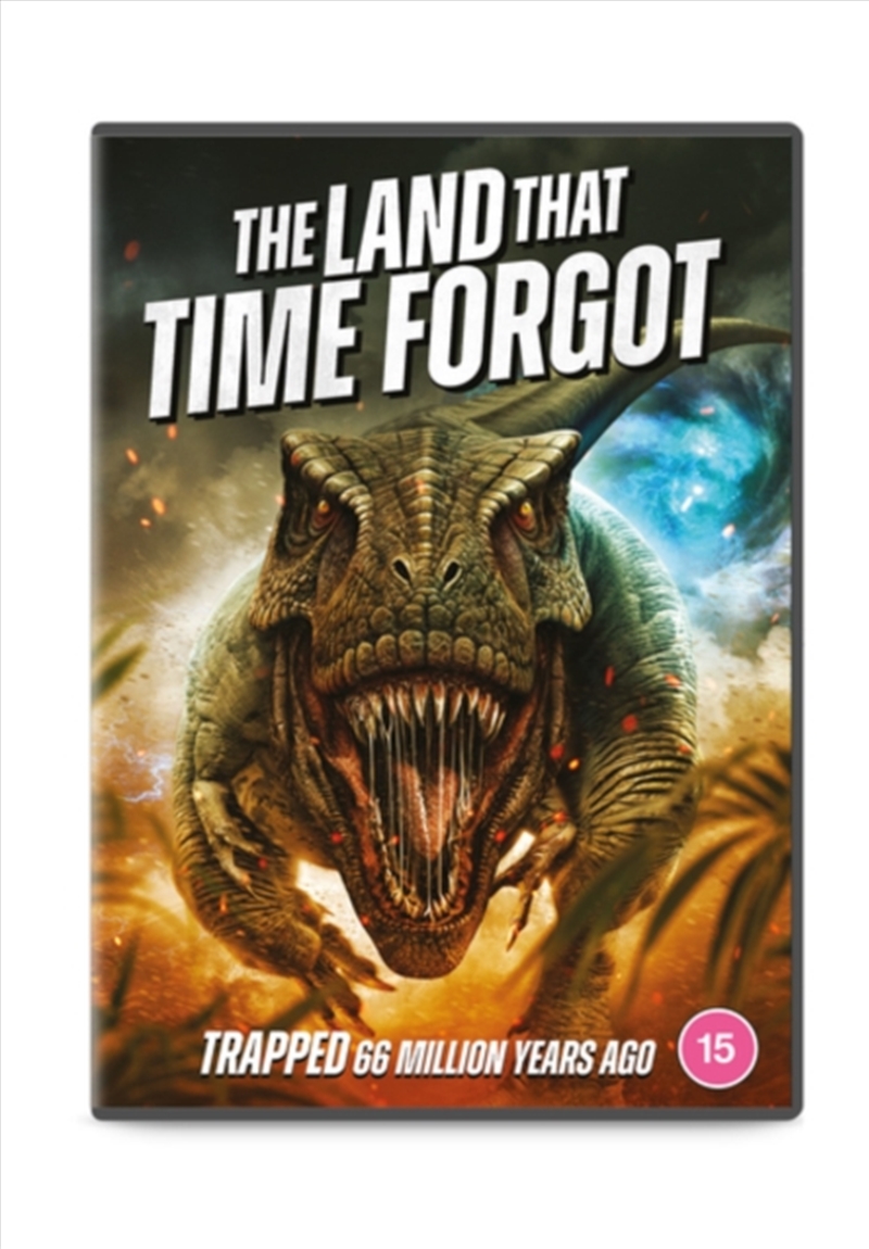 The Land That Time Forgot (REGION 2)/Product Detail/Action