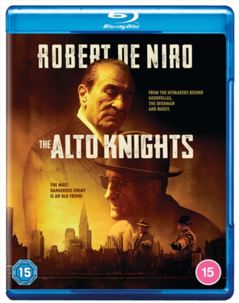 The Alto Knights/Product Detail/Thriller