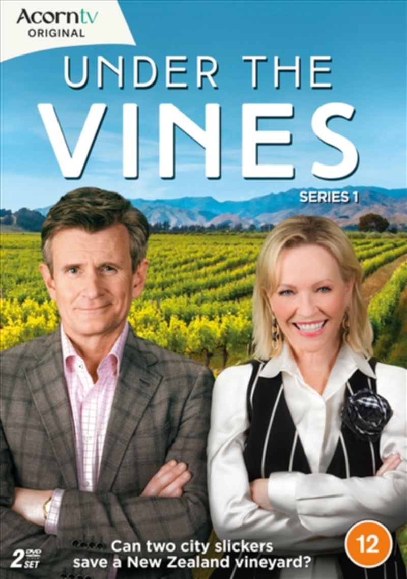 Under the Vines - Series 1 (REGION 2)/Product Detail/Comedy