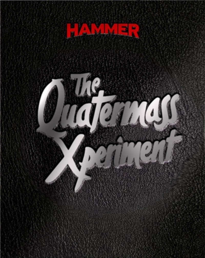 The Quatermass Xperiment - Limited Collectors Edition/Product Detail/Horror