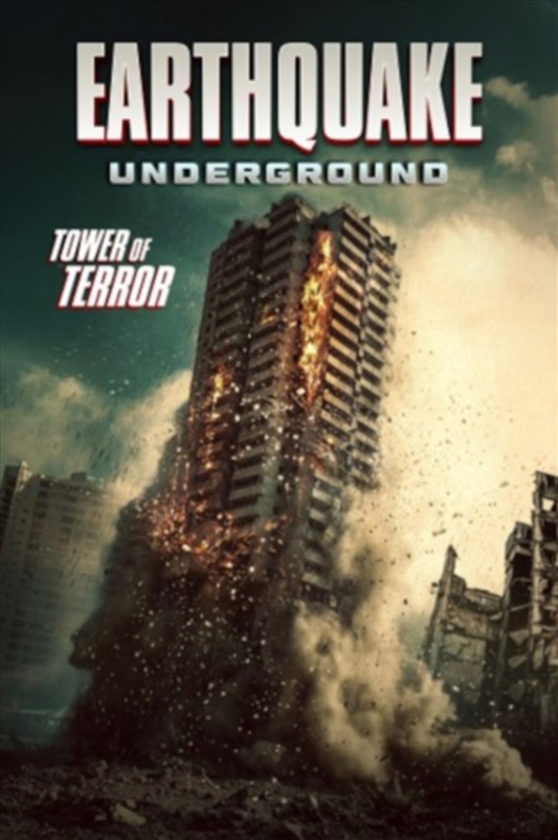 Earthquake Underground (REGION 2)/Product Detail/Action