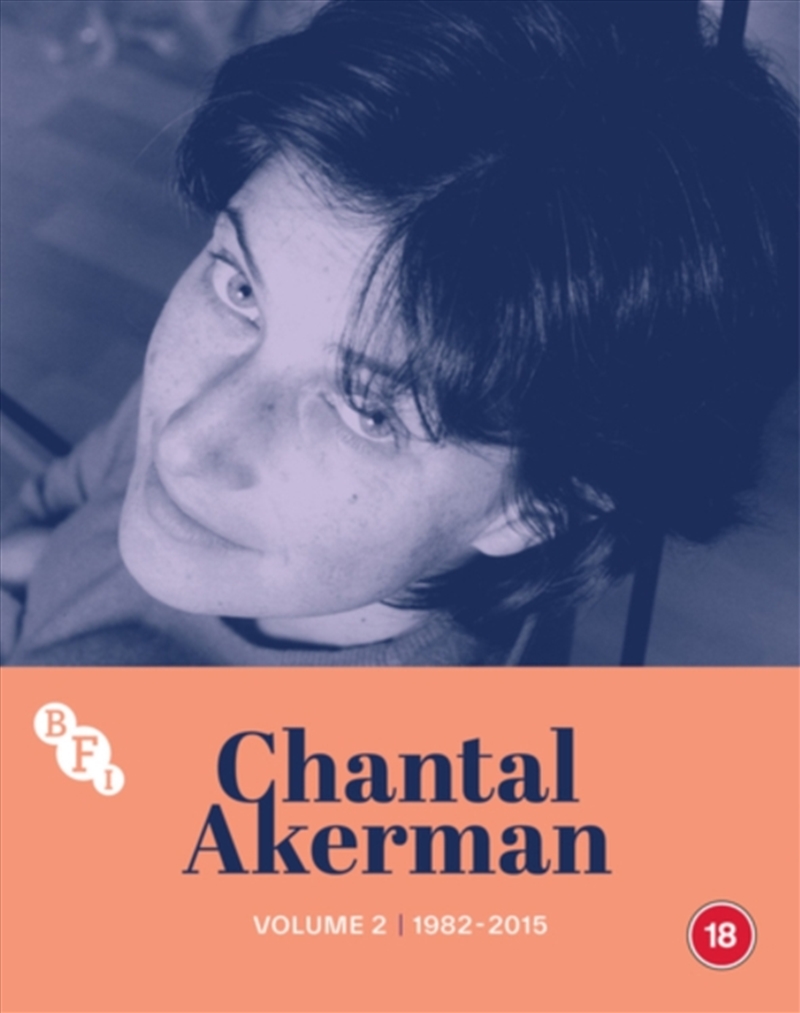Chantal Akerman Volume 2 1982 to 2015/Product Detail/Drama