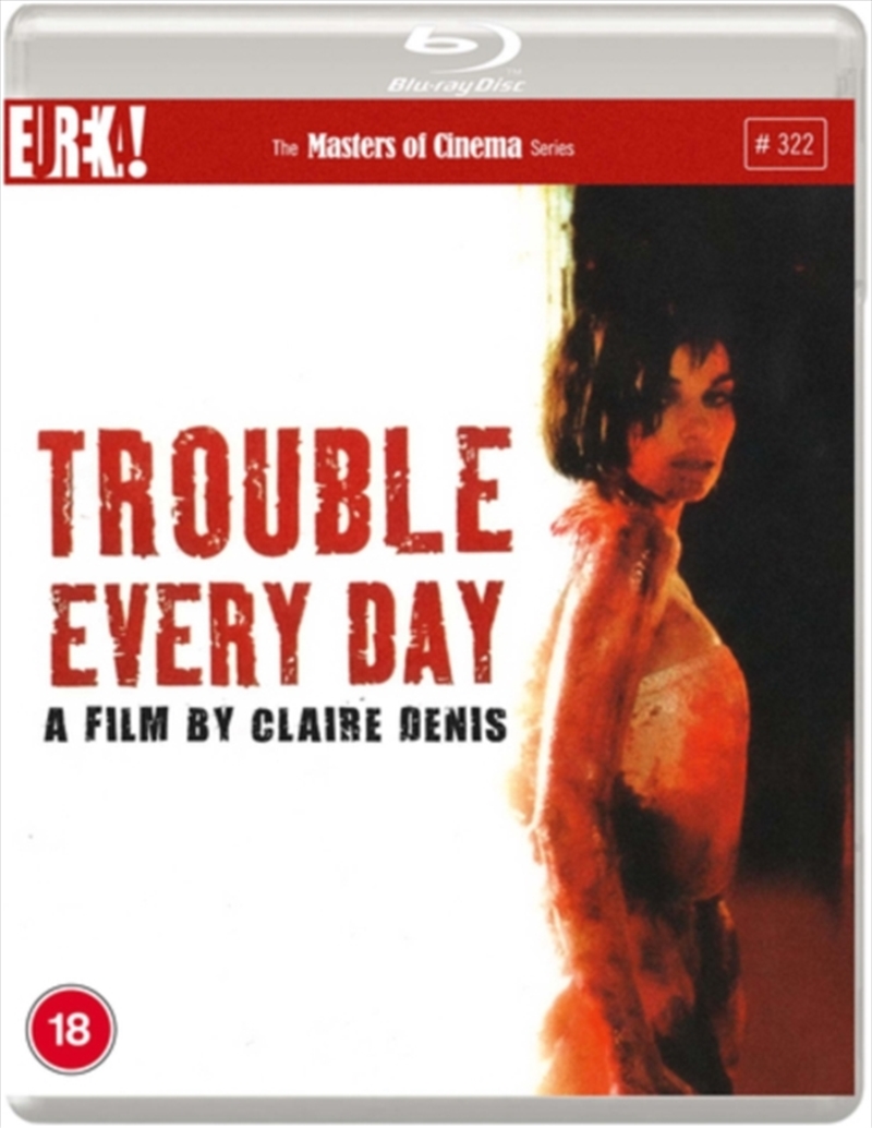 Trouble Every Day/Product Detail/Horror