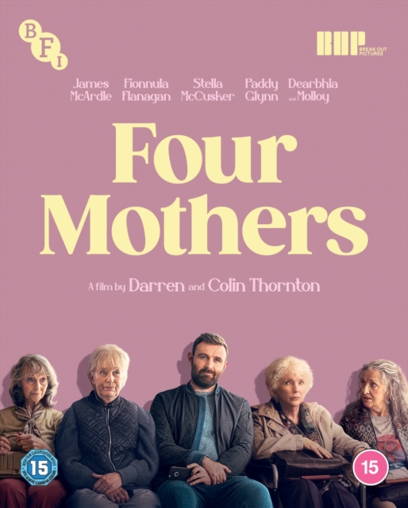 Four Mothers/Product Detail/Drama