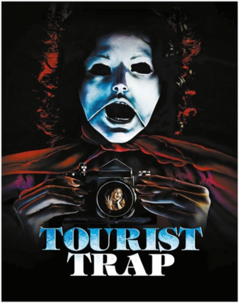 Tourist Trap - Limited Edition/Product Detail/Horror