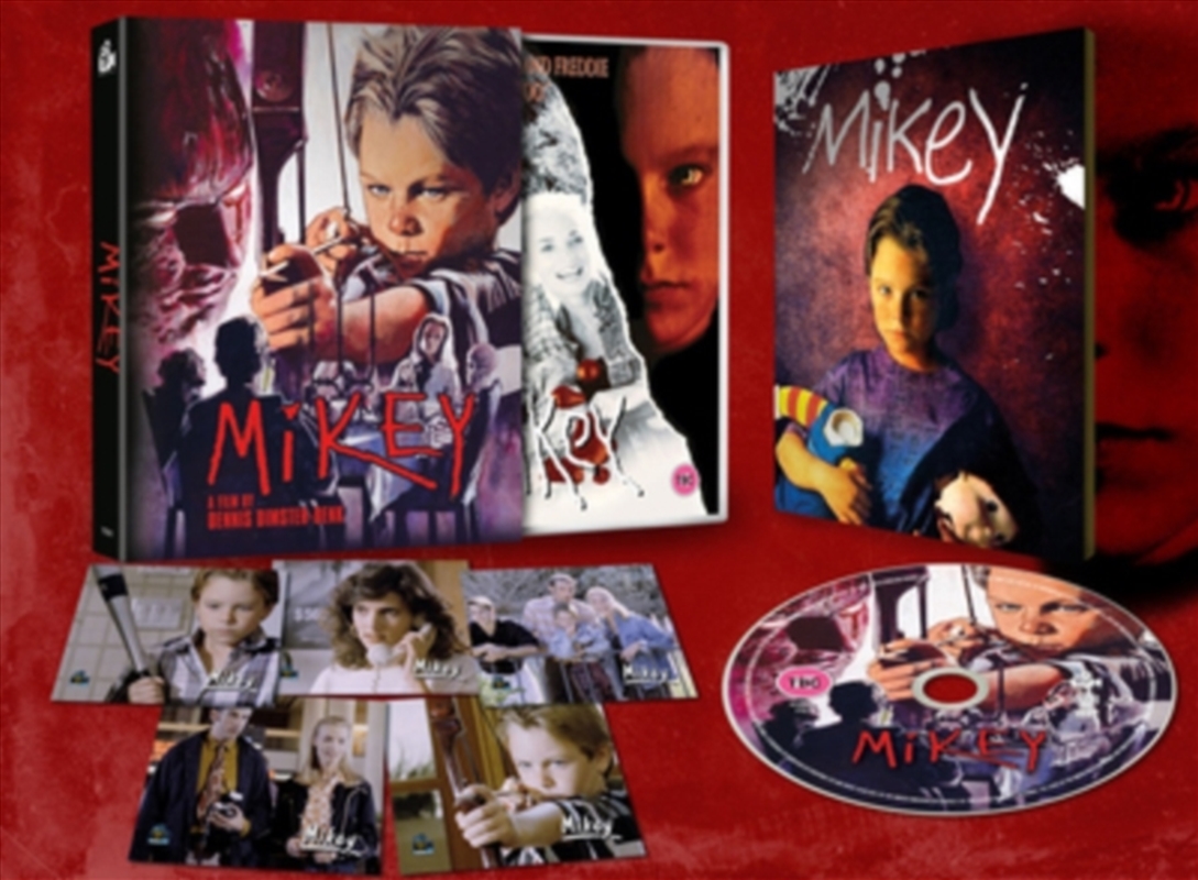 Mikey - Limited Edition/Product Detail/Horror