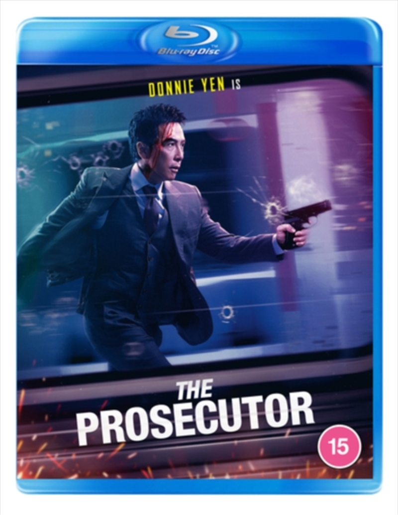 The Prosecutor/Product Detail/Thriller