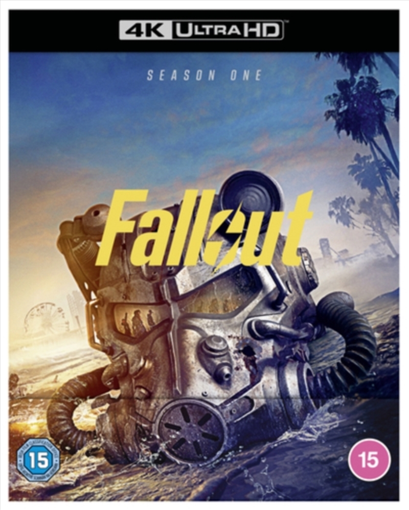 Fallout - Season 1 - Limited Edition Steelbook/Product Detail/Drama