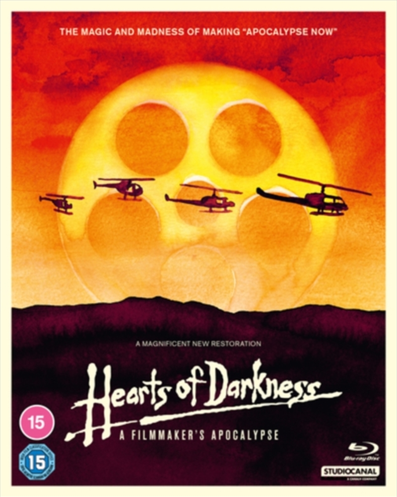 Hearts Of Darkness/Product Detail/Documentary