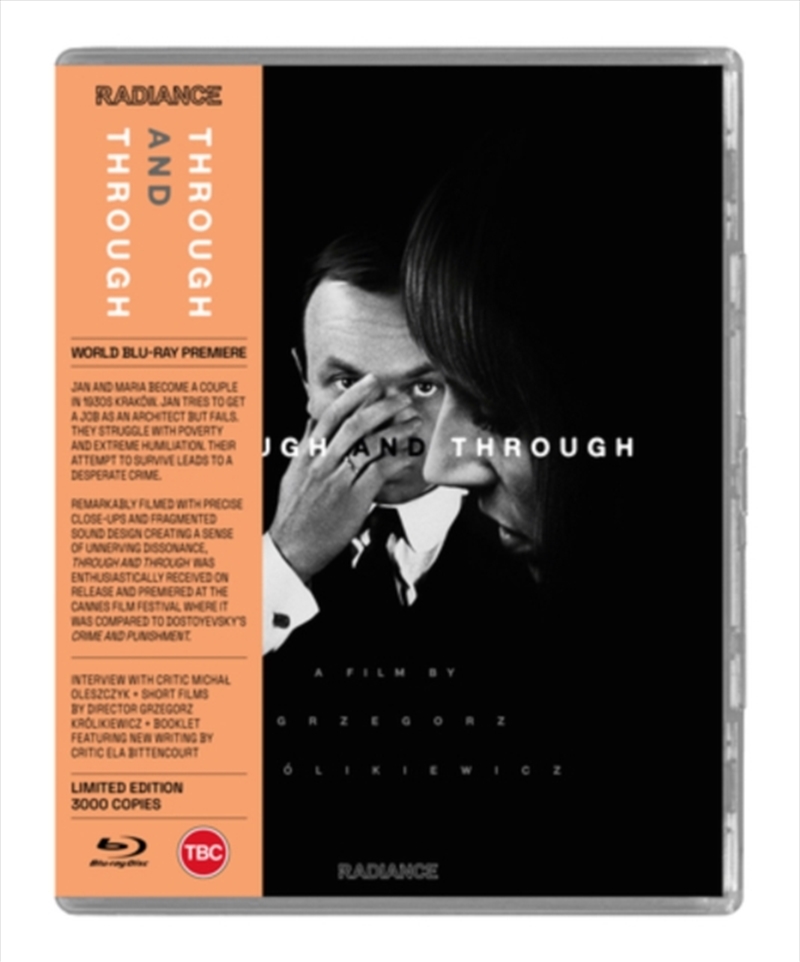 Through And Through - Limited Edition/Product Detail/Drama