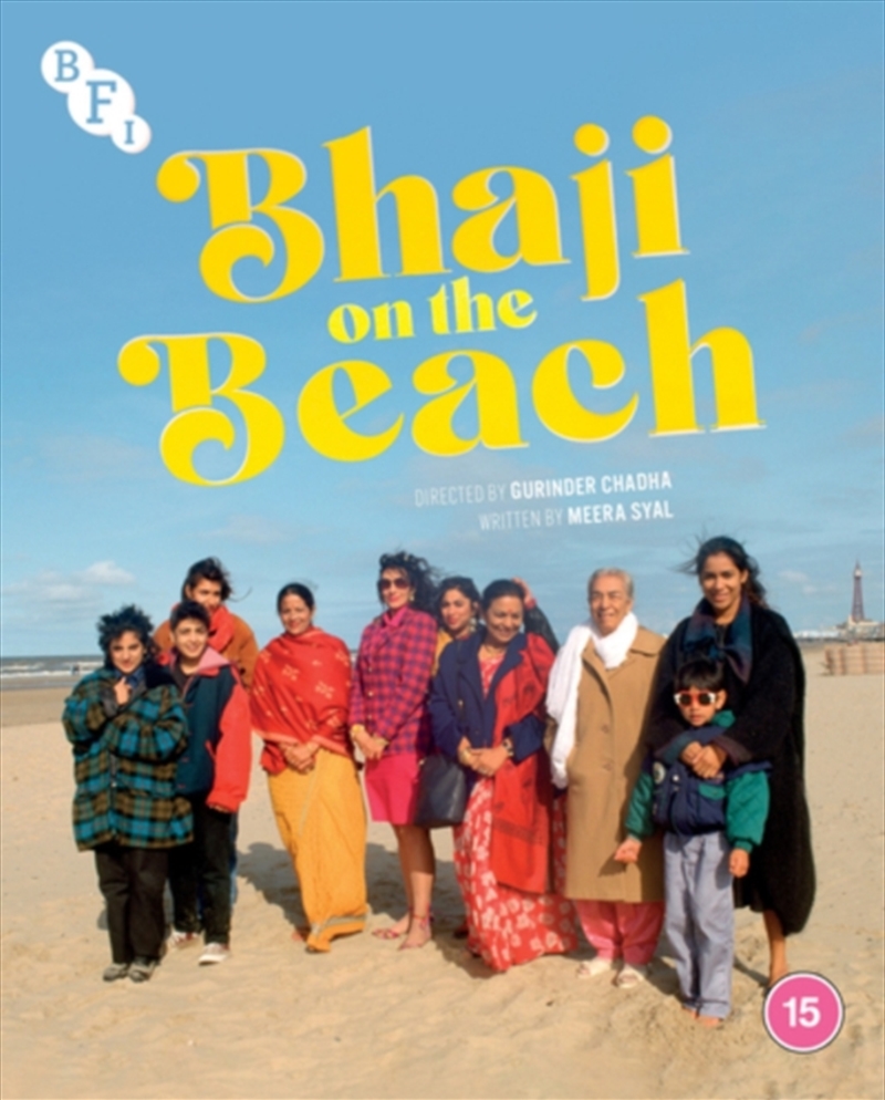 Bhaji On The Beach/Product Detail/Drama