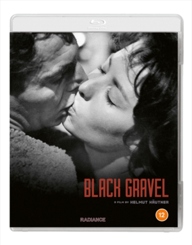 Black Gravel/Product Detail/Thriller