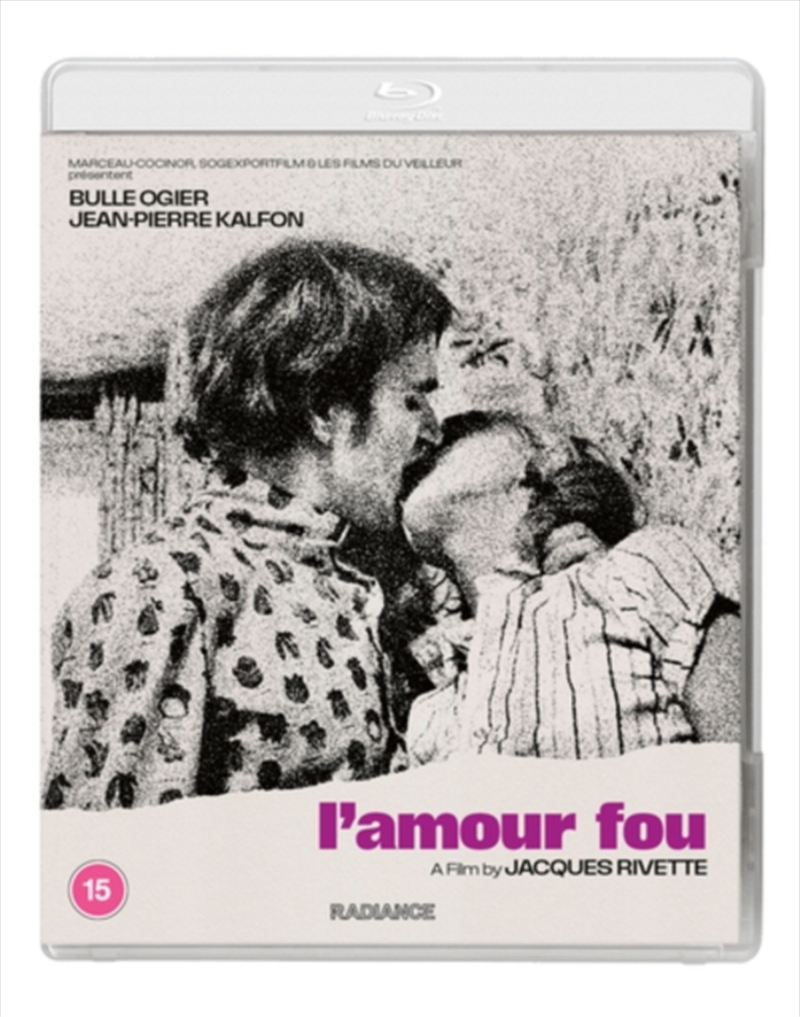 L Amour Fou/Product Detail/Drama