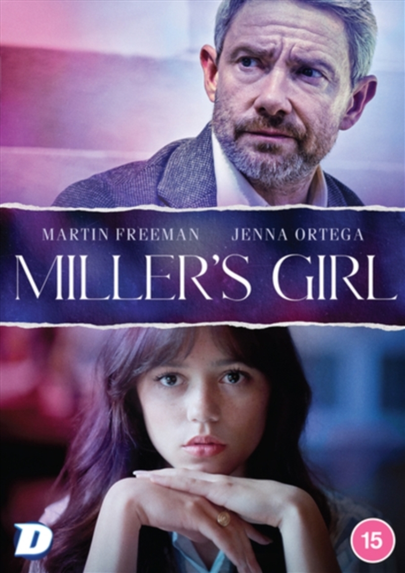 Millers Girl (REGION 2)/Product Detail/Drama