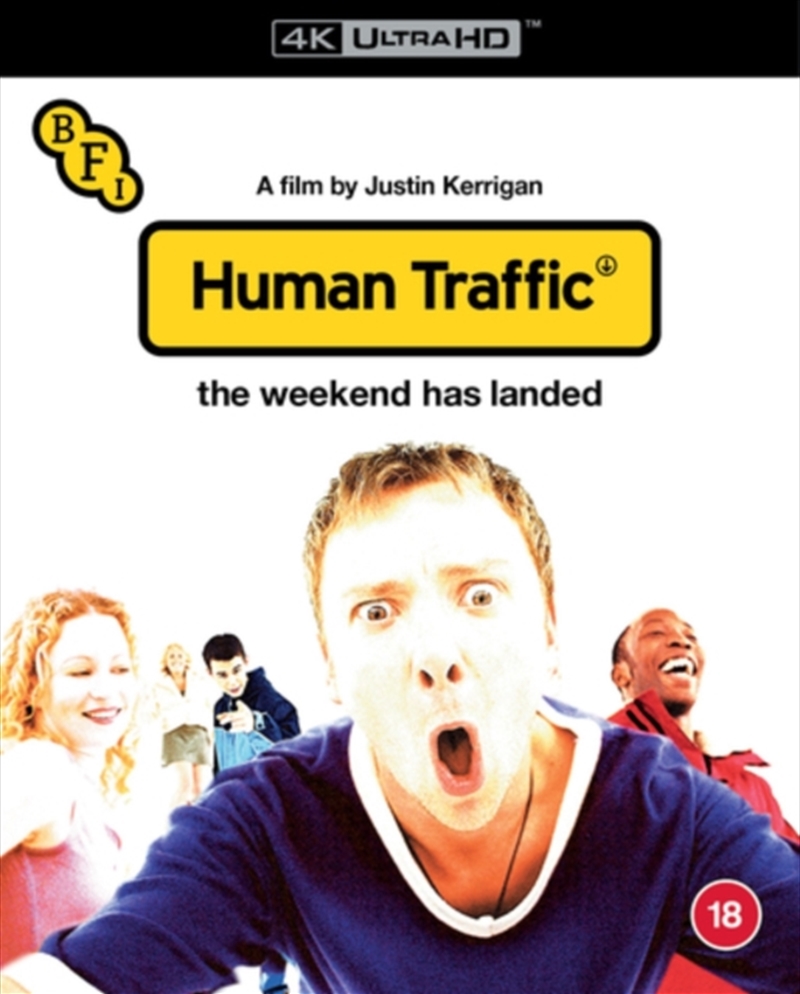 Human Traffic/Product Detail/Comedy