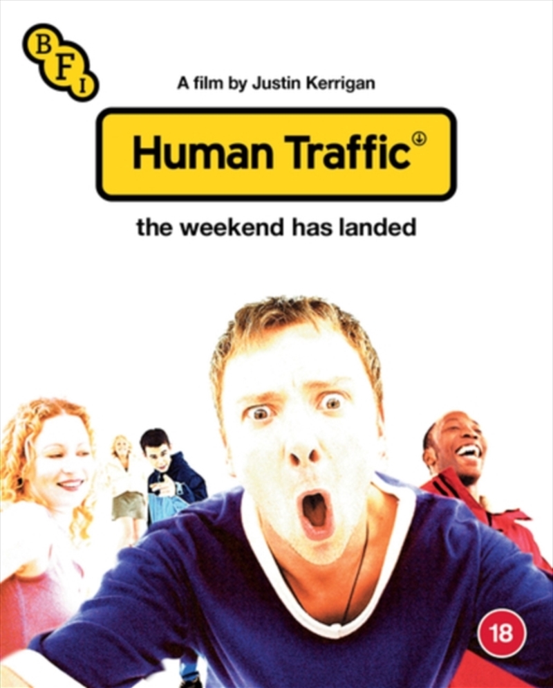 Human Traffic/Product Detail/Comedy
