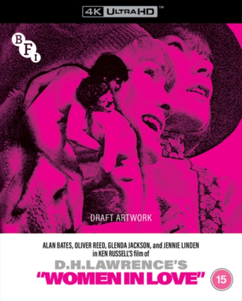 Women In Love/Product Detail/Drama