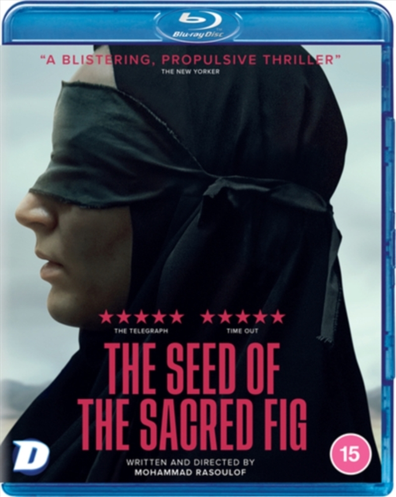 The Seed Of The Sacred Fig/Product Detail/Thriller