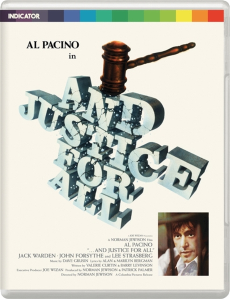 And Justice For All - Limited Edition/Product Detail/Thriller